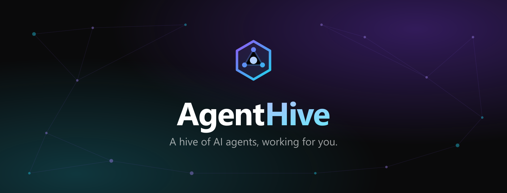 AgentHive artwork