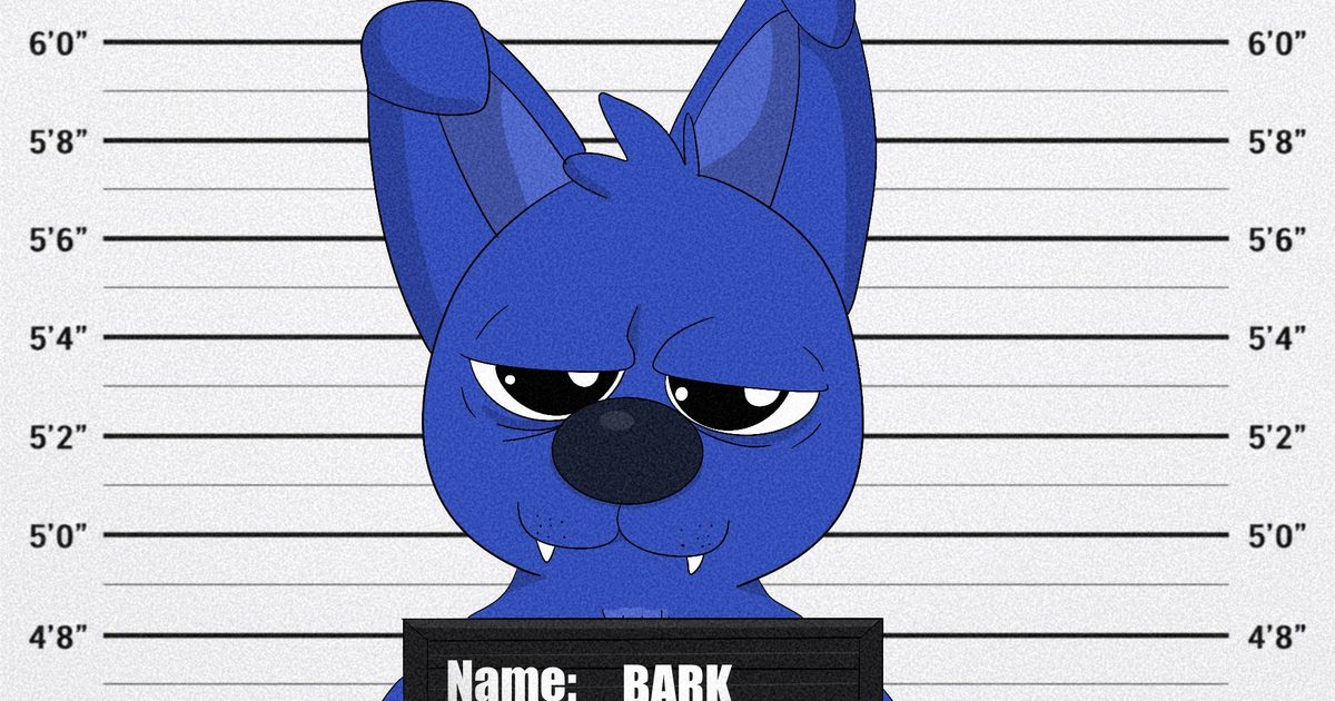 Bark, Wasted, Goof, Brokers Box, Lotus, Bunker artwork